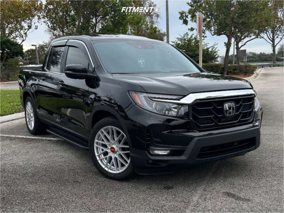 Rdp Ridgeline Lowered Honda Ridgeline