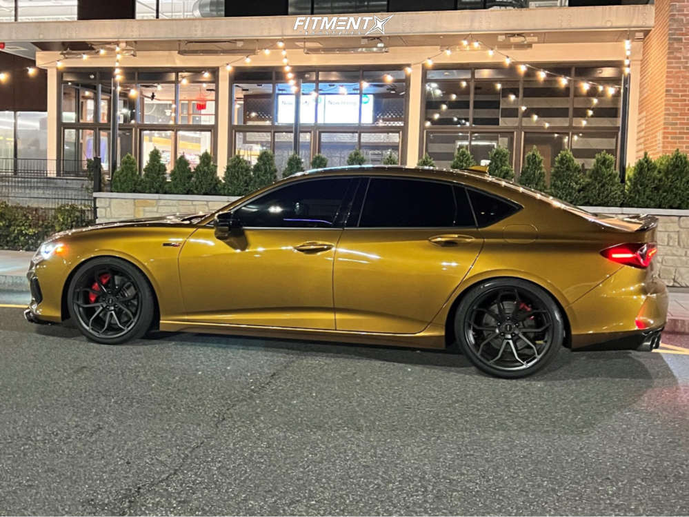 Amazing 2021 Acura Tlx Type S Performance Upgrades Photos