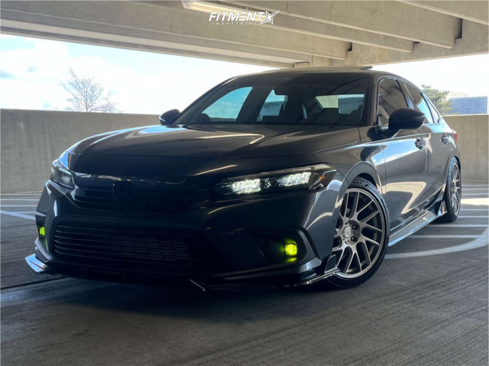 Amazing 2023 Honda Civic Touring Accessories Images