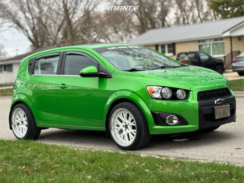 Amazing 2014 Chevy Sonic Lt Specs Photos