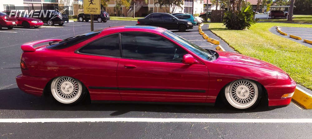 1995 Acura Integra Rims