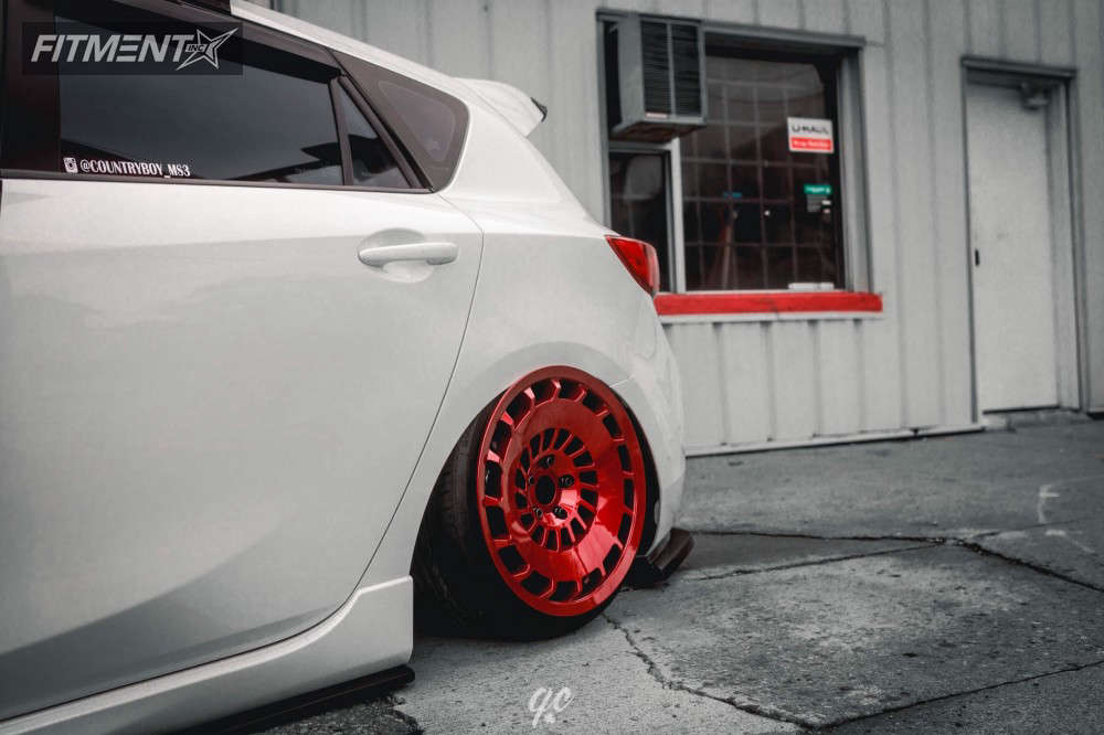 rotiform CCV ③ rema様 CCV | Wheel Pros