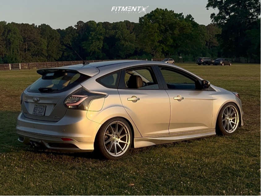 Extraordinary Ford Focus Tire Size 2014 Pictures