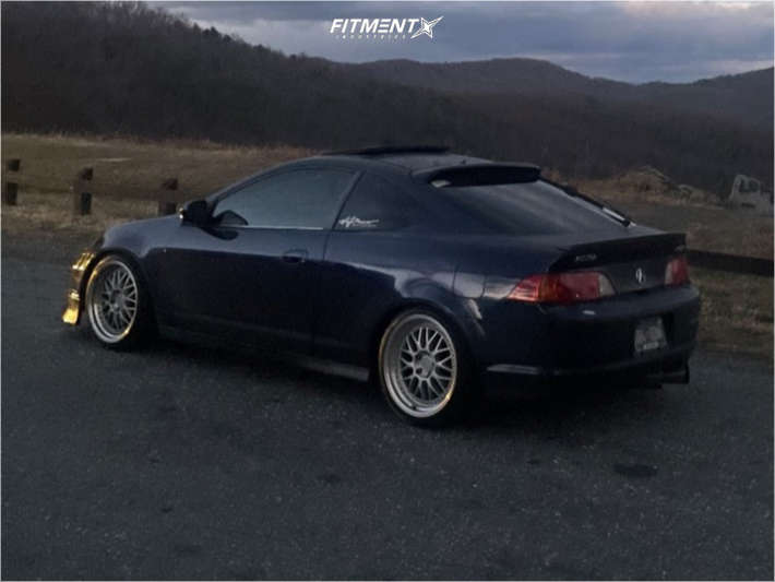 Blox Racing Version 2 TPS | 2002-2006 Acura RSX/ Civic Si (BXIM-10401-V2)