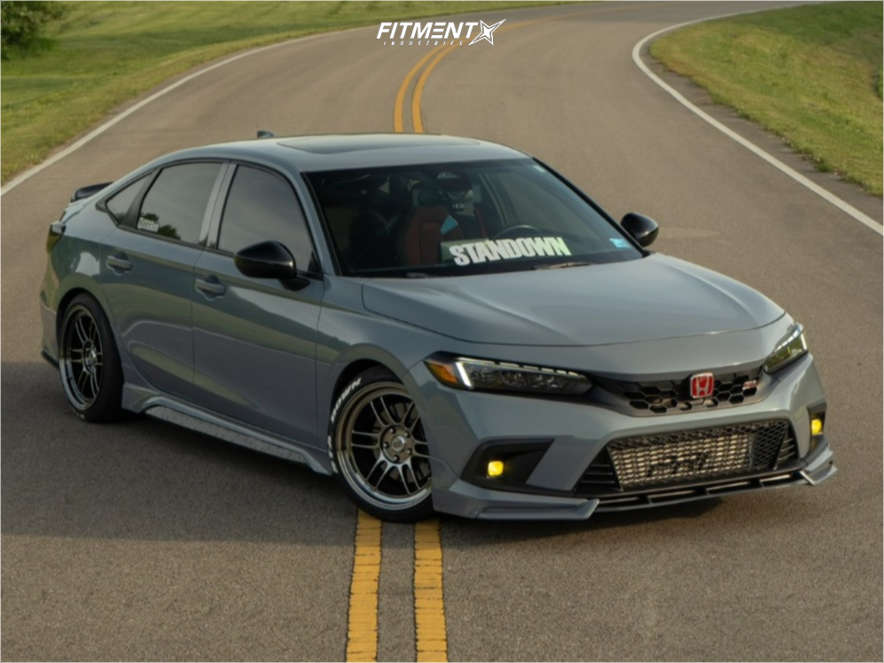 2022 Civic Si Lowering Springs
