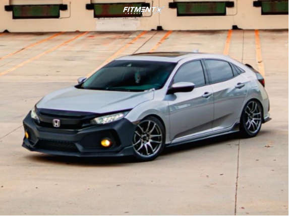 2020 Civic Sport Carbon