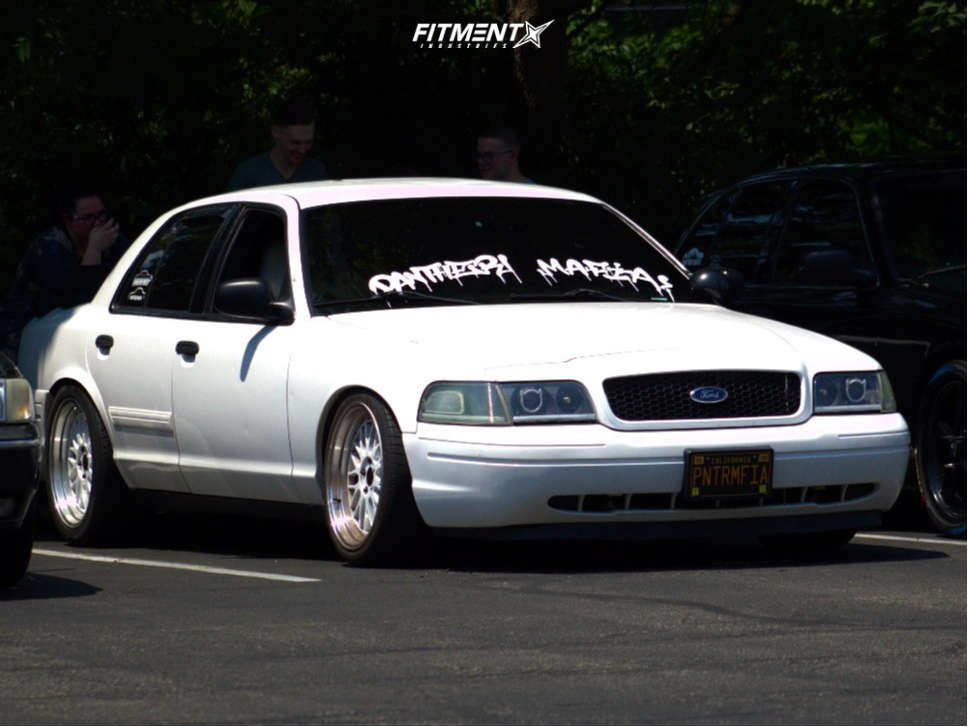 2010 Ford Crown Victoria