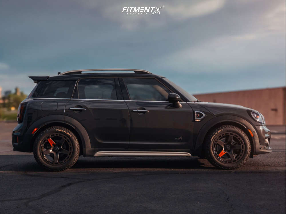 【たけまる】COOPER DESIGNS V1 　8’8 たけまる】COOPER DESIGNS V1 8'8 Genuine MINI Cooper S 17