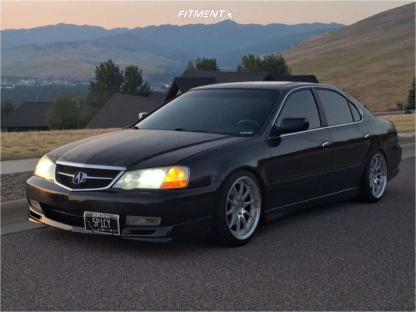 2002 Acura Tl