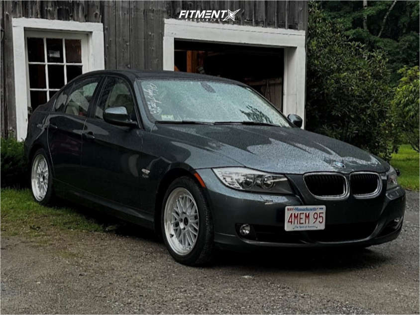 2011 BMW 328i XDrive Base with 17x8 Vors Vr8 and Continental 2011 BMW 328i XDrive Base with 17x8 Vors Vr8 and Continental