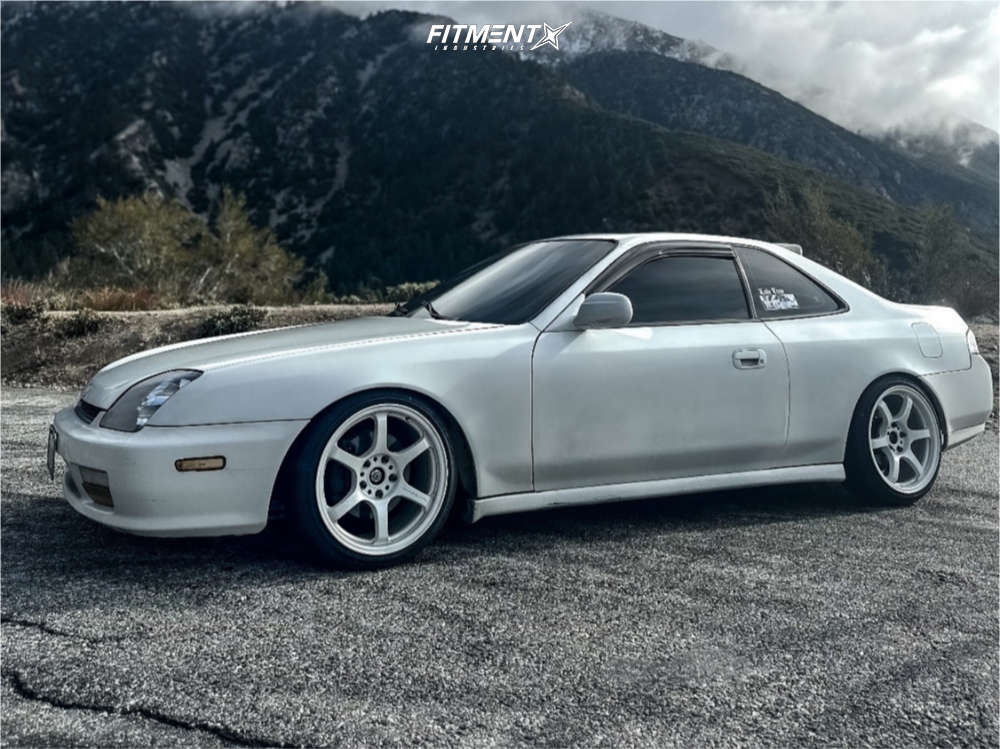 Sparco Base 92-96 Honda Prelude Right main image 0