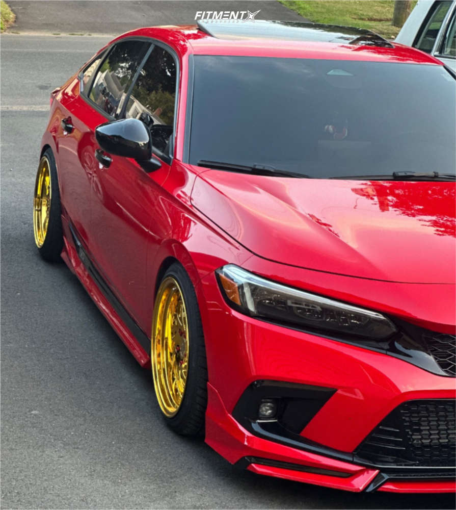 2022 Civic Si Lowering Springsnull