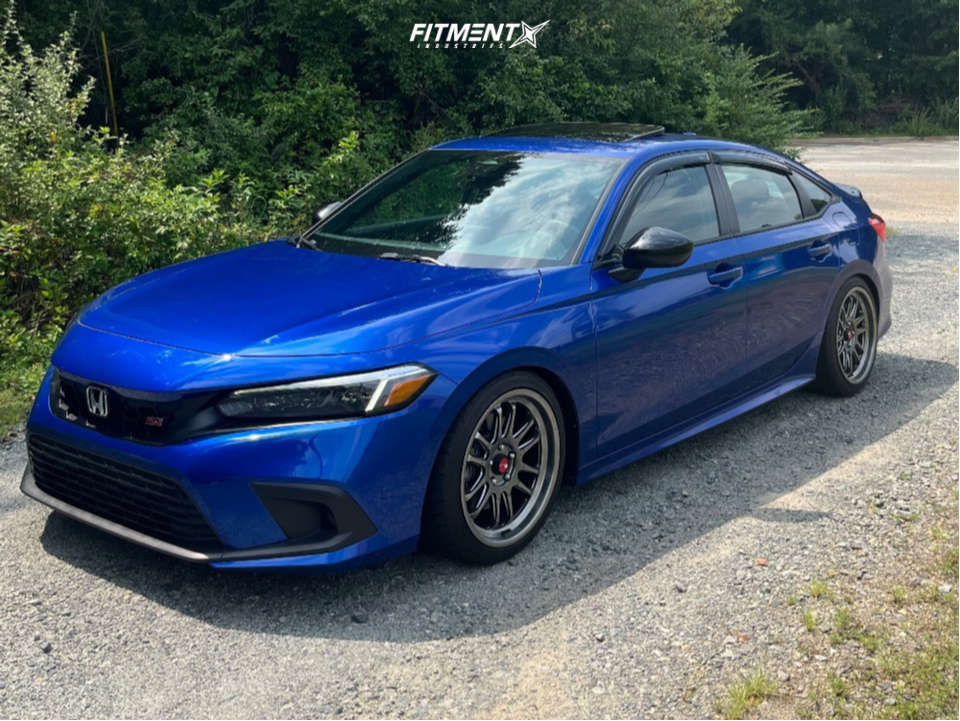 2023 Honda Civic Si Tire Size
