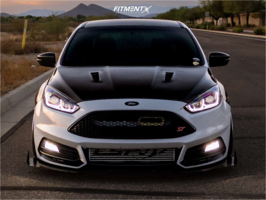 Elegant 2016 Ford Focus Tires Size Images