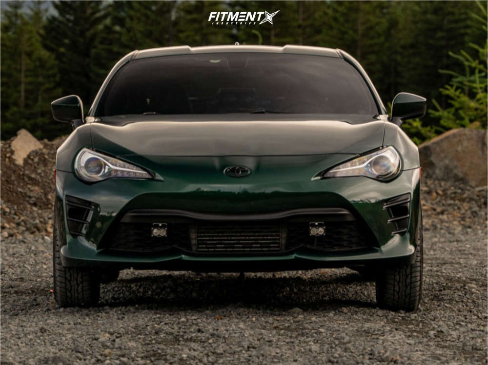 2020 Toyota 86 Hakone Edition with 15x7 Method Mr502 Vt-spec 2 and ...