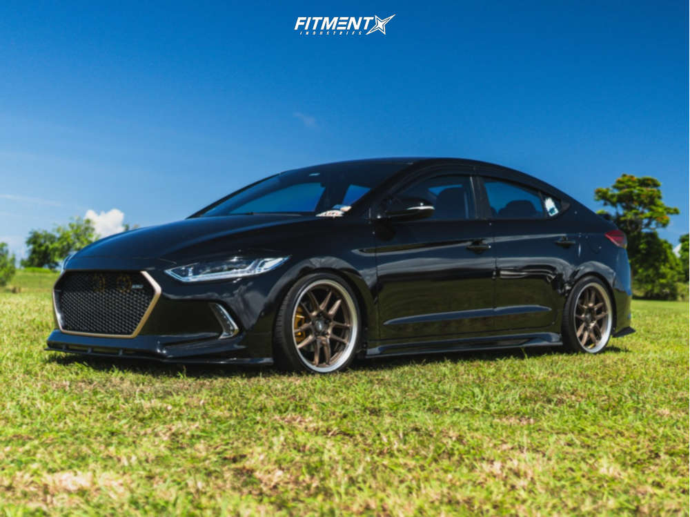 Unleashing The Beast 2018 Hyundai Elantra Sel Performance Exhaust Upgradefeed