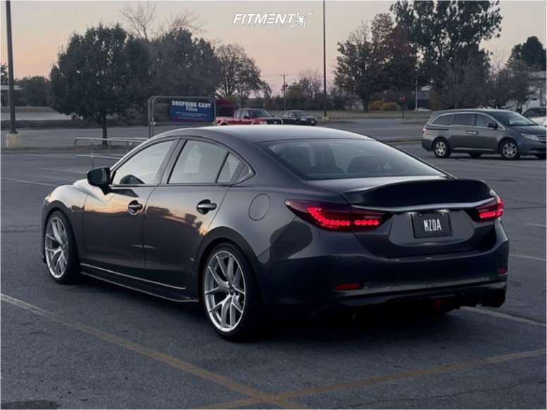 Exciting Mazda 6 2017 Tire Size Gallery