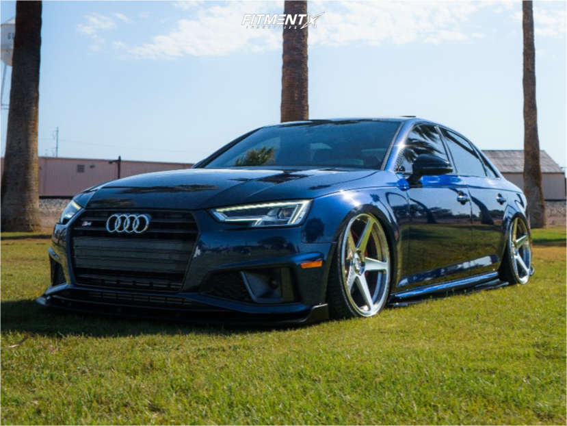 1 2018 S4 Audi Premium Plus Air Lift Performance Air Suspension Variant Sena Custom