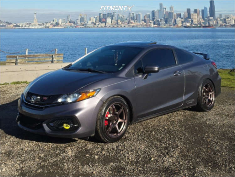 Advan Racing RG-4 17x8 48 Copper | YA47G48DCB | Fitment Industries