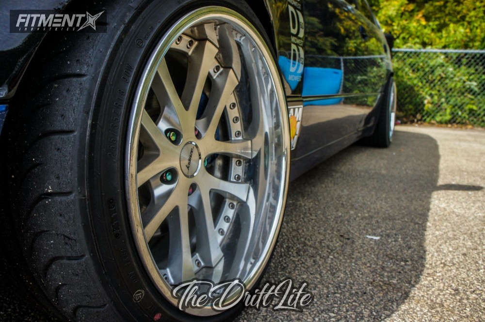 Gs400 Vip Rims 1999 Lexus GS400 Base with 18x10.5 Weds Lxz and Zestino 255x35 on ...