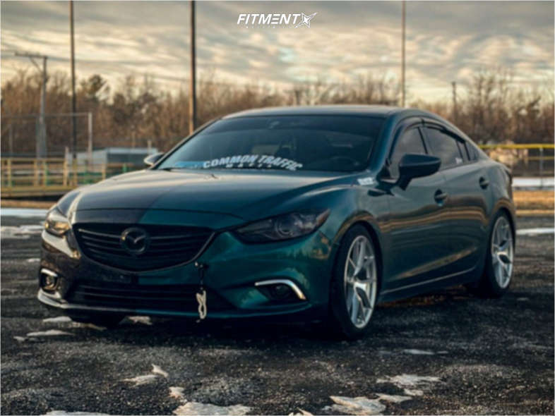 H&r 52611 Sport Spring Kit H&R 12-15 Volkswagen Passat Sedan