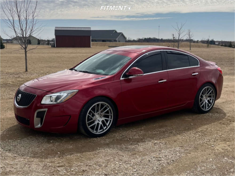 Elegant 2012 Buick Regal Tire Size Pictures
