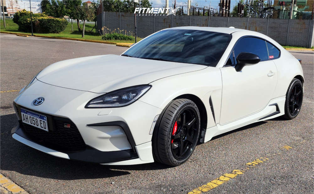 2024年製★BSREGNO GR-XII /TOYO 235/50R18 2024 Toyota Hilux GR-Sport | TE37 SB 18