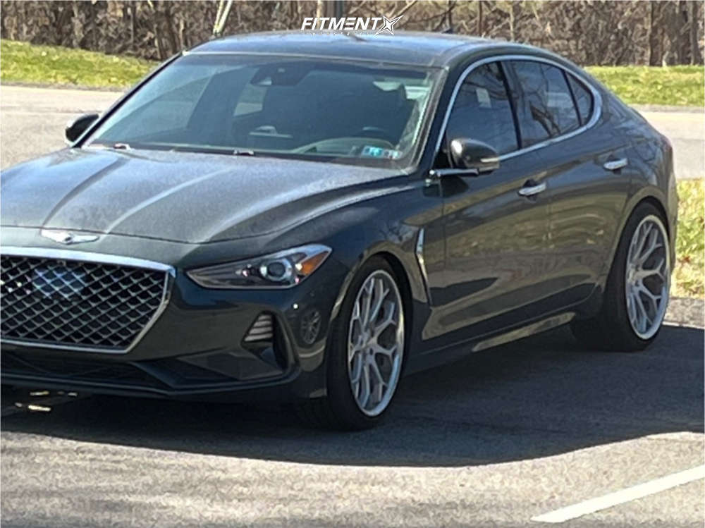 Azad AZ99 20x10.5 42 Silver | AZ99201055108+42BR/SSL | 2019