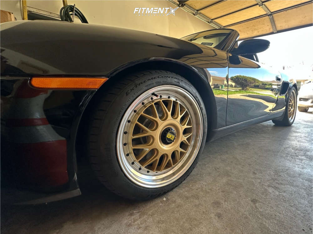 AST 1997-12/2004 Porsche Boxster Lowering Springs - 20mm/20mm main image 1