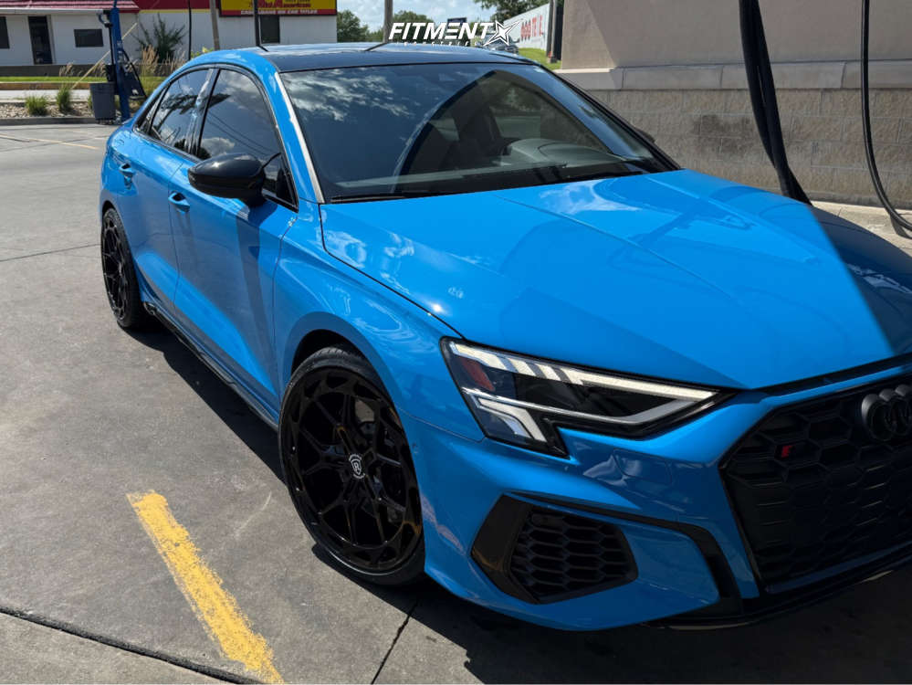Rohana RFX19 20x10 25 Gloss Black | RFX1920105120GB25 | Fitment Industries