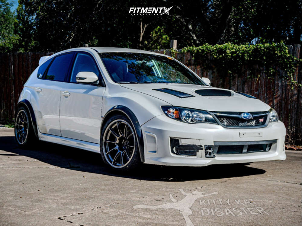 WedsSport TC-105X 18x9.5 45 Gray | WED-73643 | Fitment Industries