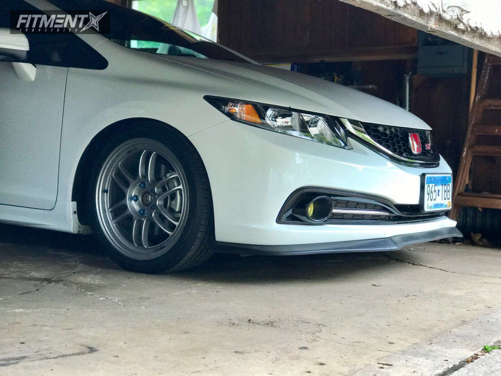 Honda Civic Wheel Fitment Guide Fitment Industries, 57 OFF