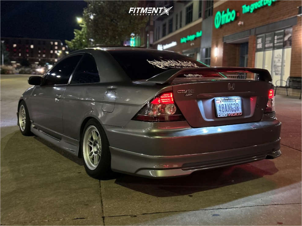 2004 Honda Civic Ex Modifiednull