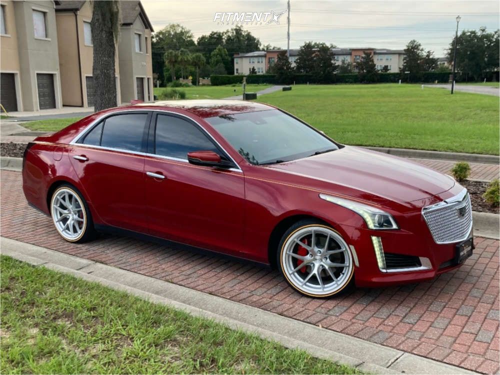 Cts All Wheel Drivenull
