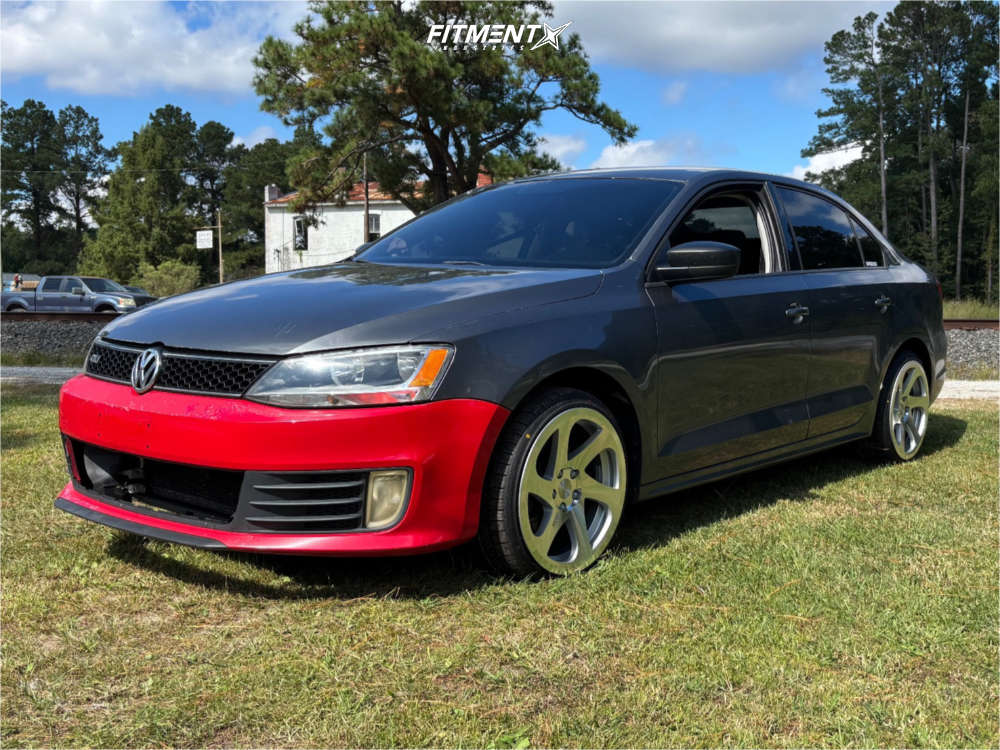 Volkswagen Jetta 2012 Senull