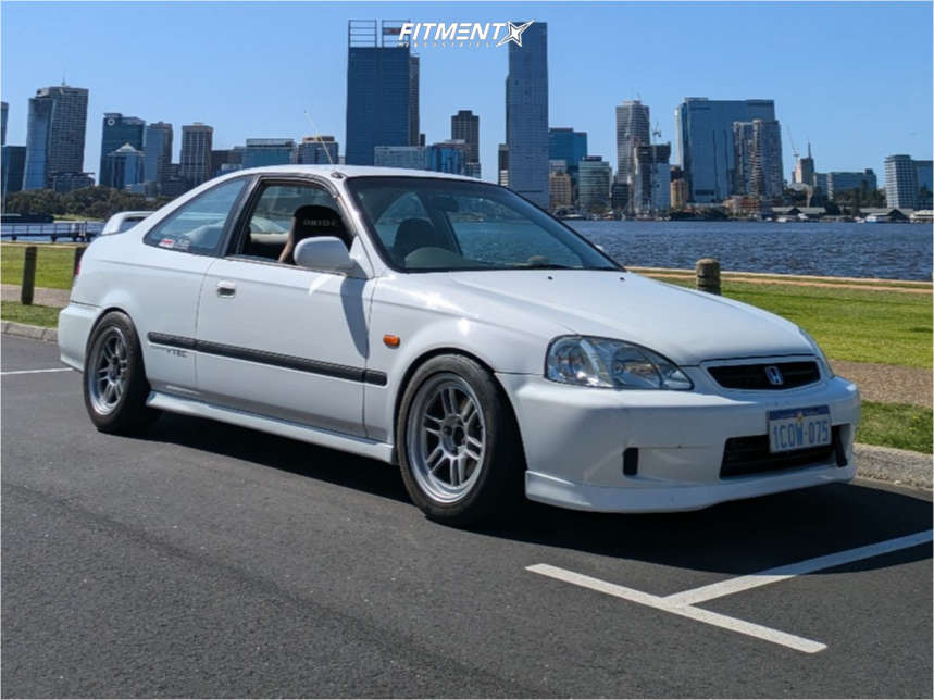 1999 Honda Civic Ex Horsepowernull