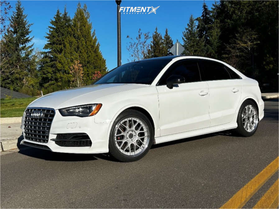 1 2015 S3 Audi Premium Plus Stock Stock Esr Cs18 Hypersilver