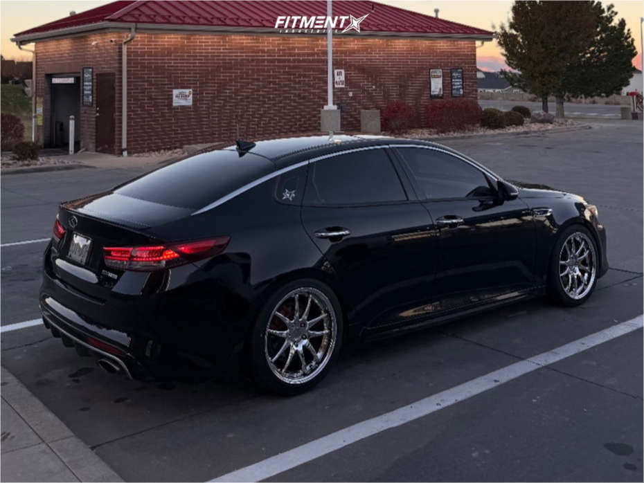 Elegant Kia Optima 2020 Tire Size Photos
