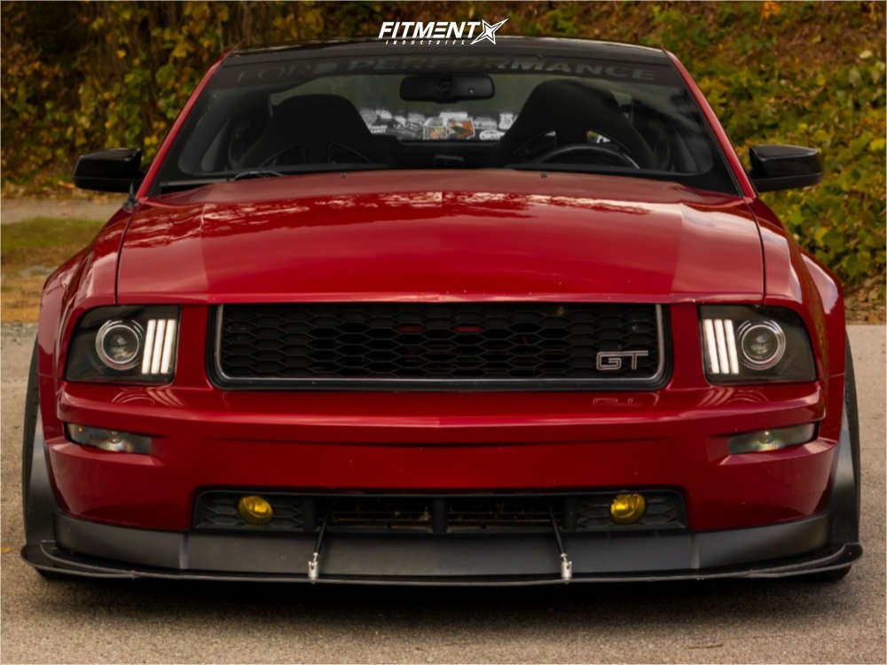 Mustang Gt 2009 Enginenull