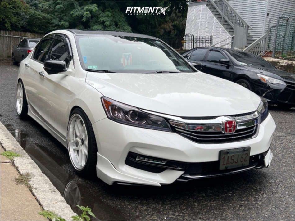 2017 Honda Accord Recallsnull