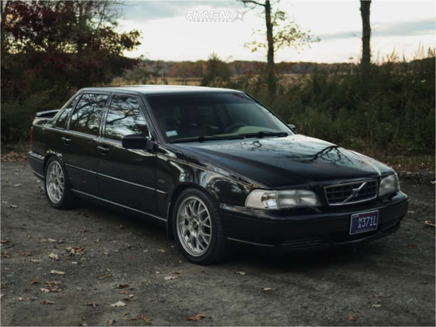 BBS RGR 18x8.5 38 Silver | RG734HDSK | Fitment Industries