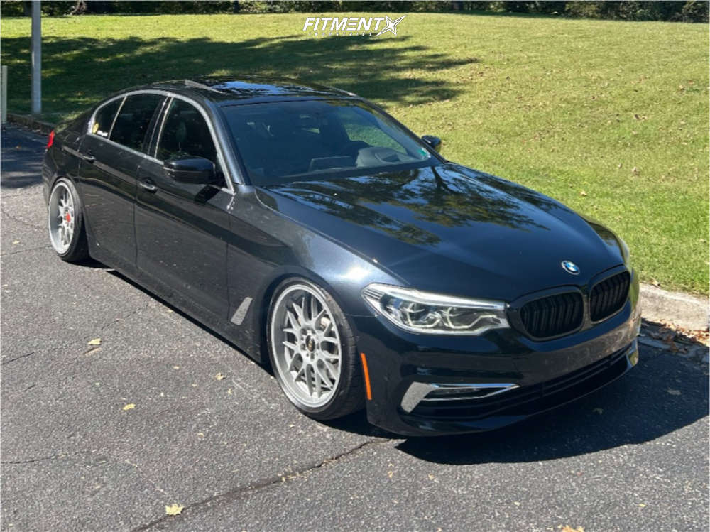 BBS RGR 18x8.5 38 Silver | RG734HDSK | Fitment Industries
