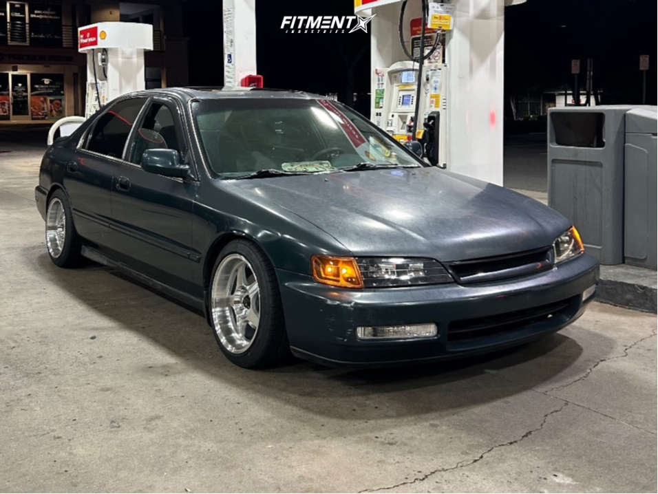 Stunning 1996 Honda Accord Gas Mileage Gallery