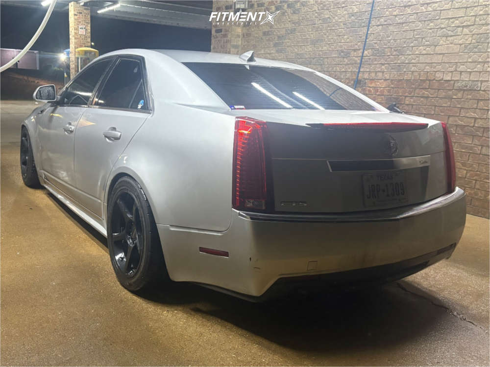 2010 Cadillac Cts Performancenull