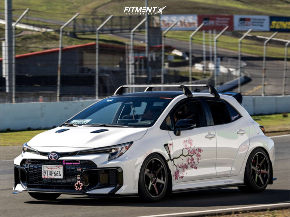 Motegi MR160 18x8.5 30 Gunzilla Machined | MR160AD18855M30 | 2018