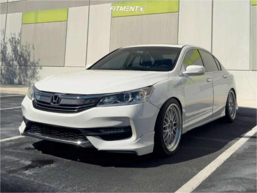 Terrific Honda Accord Exl 2017 Gallery