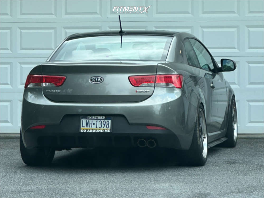 Terrific Kia Forte Sx 2011 Gallery