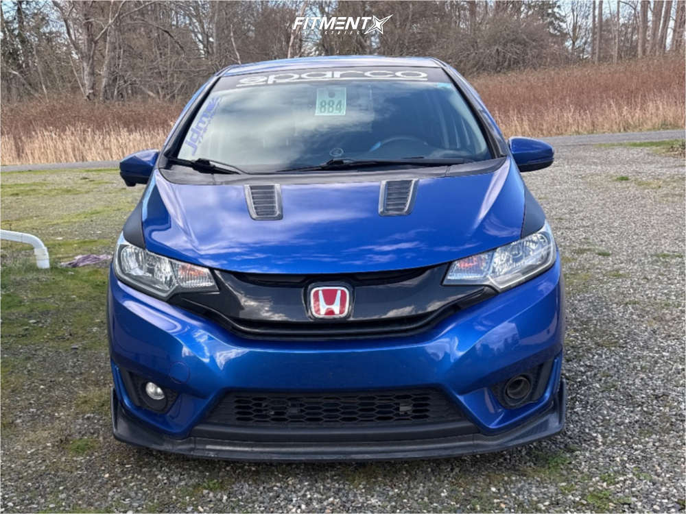 Honda Fit 2017 Tire Sizenull