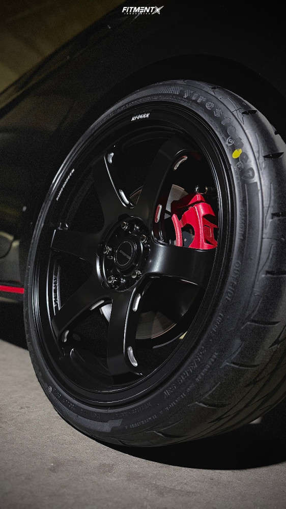 2023 Hyundai Elantra N Base with 19x8.5 Superspeed Rf06rr and Firestone ...