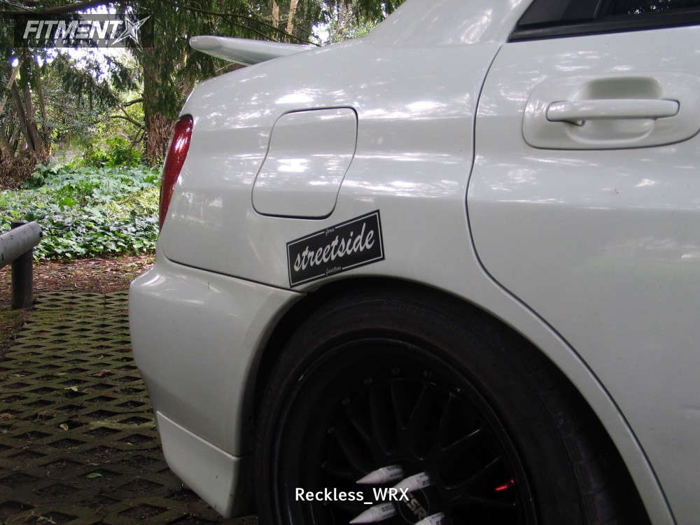 D2 Lowering Springs for Subaru WRX 2002-2003 main image 1